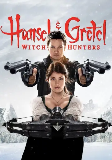 Plakat do filmu "Hansel i Gretel: Łowcy czarownic" #48561
