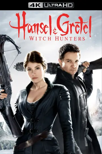 Hansel i Gretel: Łowcy czarownic