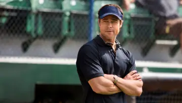 Zasłona do filmu "Moneyball" #1234362