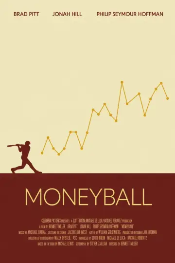 Plakat do filmu "Moneyball" #1799206