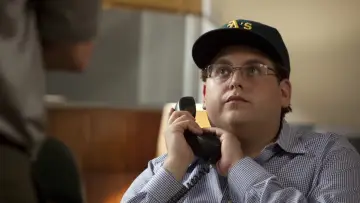 Zasłona do filmu "Moneyball" #228030