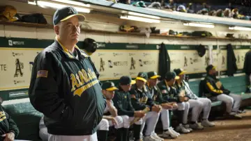 Zasłona do filmu "Moneyball" #228032