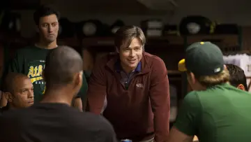 Zasłona do filmu "Moneyball" #228033