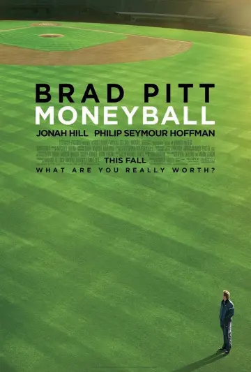 Plakat do filmu "Moneyball" #228046