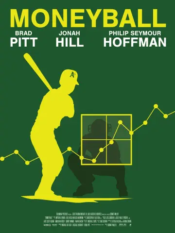 Plakat do filmu "Moneyball" #228047