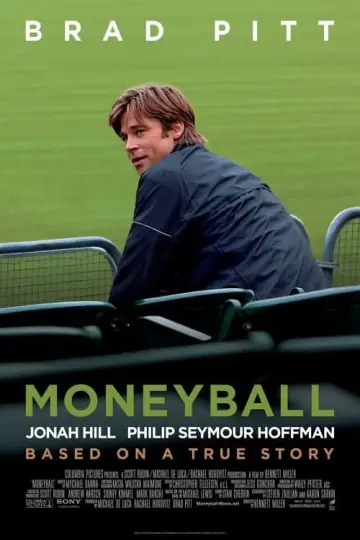 Plakat do filmu "Moneyball" #228049