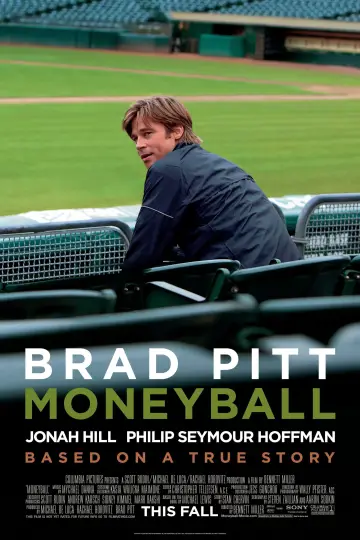 Plakat do filmu "Moneyball" #228052