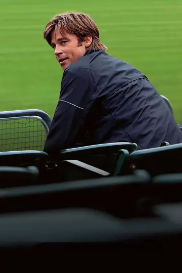 Plakat do filmu "Moneyball" #228053