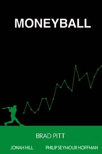 Plakat do filmu "Moneyball" #504638
