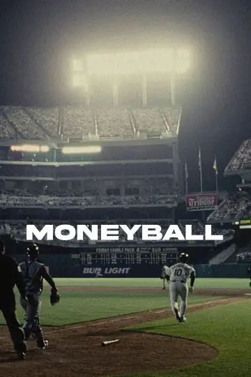Plakat do filmu "Moneyball" #680462