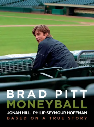 Plakat do filmu "Moneyball" #680463