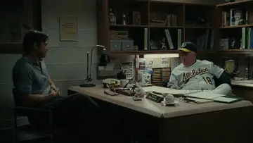 Zasłona do filmu "Moneyball" #915335