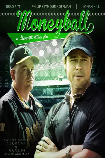 Plakat do filmu "Moneyball" #915338