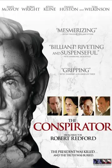 Plakat do filmu "Spisek" #280216