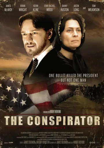 Plakat do filmu "Spisek" #280217
