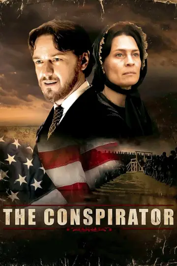 Plakat do filmu "Spisek" #280218