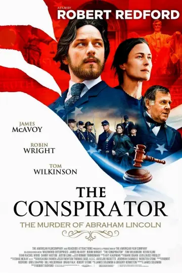 Plakat do filmu "Spisek" #280220