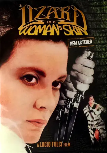 Plakat do filmu "Jaszczurka w kobiecej skórze" #1099430