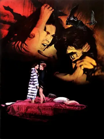 Plakat do filmu "Jaszczurka w kobiecej skórze" #459224