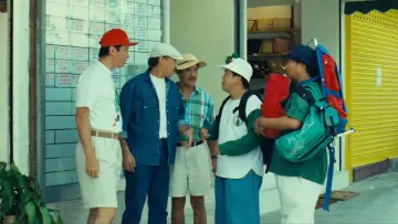 Zasłona do filmu "五福星撞鬼" #1832309