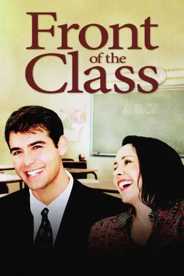 Plakat do filmu "Front of the Class" #1012330