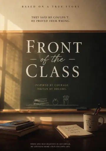 Front of the Class