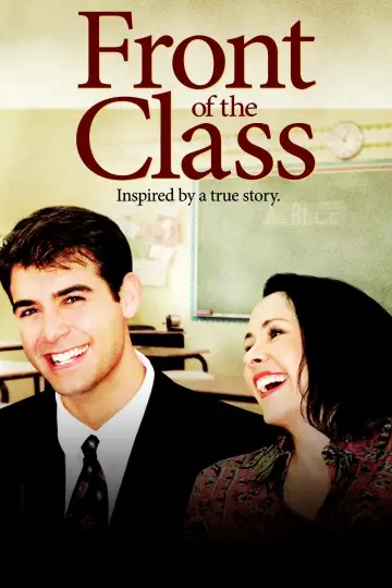Plakat do filmu "Front of the Class" #358463
