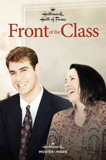 Plakat do filmu "Front of the Class" #358464