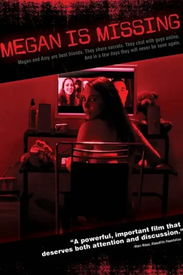 Plakat do filmu "Megan is Missing" #135703