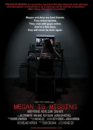 Plakat do filmu "Megan is Missing" #135705
