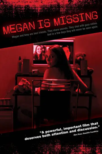 Plakat do filmu "Megan is Missing" #803952