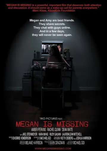 Plakat do filmu "Megan is Missing" #803953