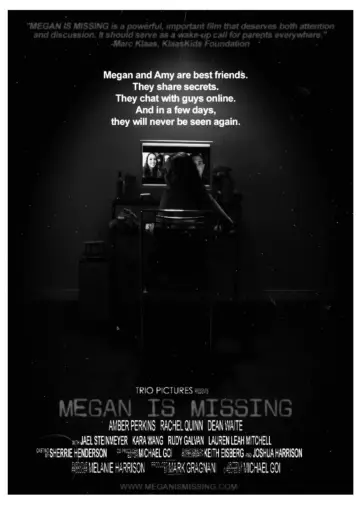 Plakat do filmu "Megan is Missing" #965854