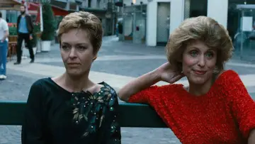 Zasłona do filmu "Rosa la rose, fille publique" #1912067