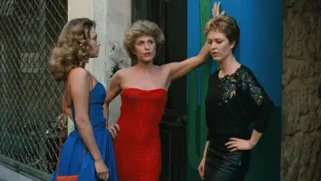 Zasłona do filmu "Rosa la rose, fille publique" #1912068