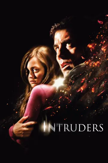 Plakat do filmu "Intruzi" #153631