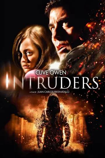 Plakat do filmu "Intruzi" #153632