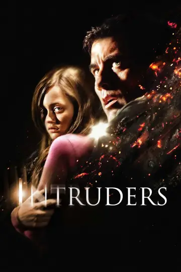 Plakat do filmu "Intruzi" #1836057