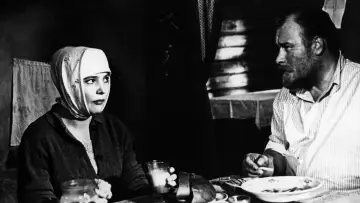 Zasłona do filmu "Три тополя на Плющихе" #1162437