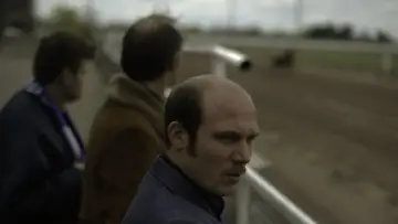Zasłona do filmu "Głowa byka" #238881