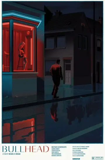 Plakat do filmu "Głowa byka" #726118