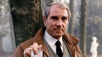 Zasłona do filmu "Inspecteur Lavardin" #1921377