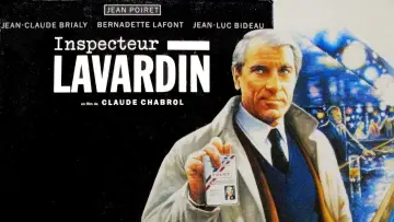 Zasłona do filmu "Inspecteur Lavardin" #1921380