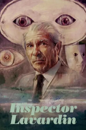Plakat do filmu "Inspecteur Lavardin" #1921387