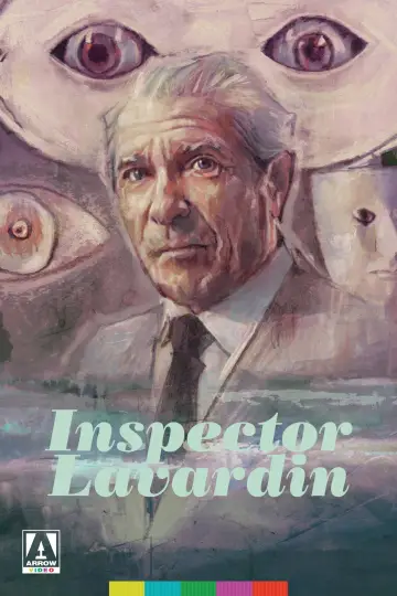 Plakat do filmu "Inspecteur Lavardin" #1921388