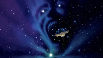 Zasłona do filmu "Nightflyers" #1912985