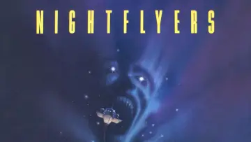 Zasłona do filmu "Nightflyers" #1912987