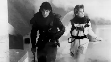 Zasłona do filmu "Nightflyers" #1912988