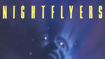 Zasłona do filmu "Nightflyers" #1912991