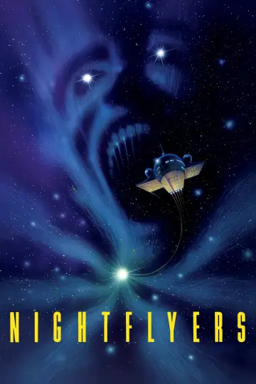 Nightflyers plakat